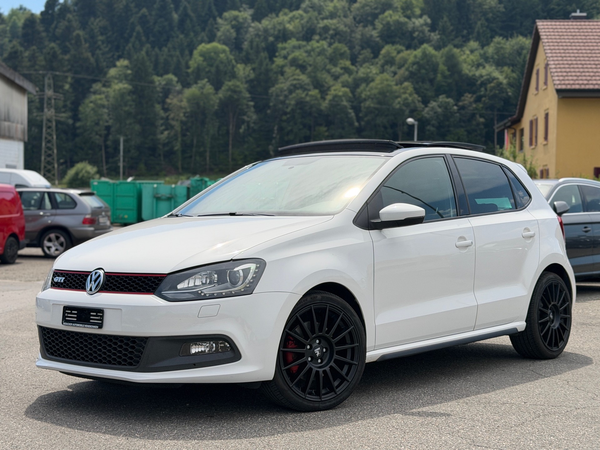 VW Polo 1.4 TSI GTI DSG-image-0