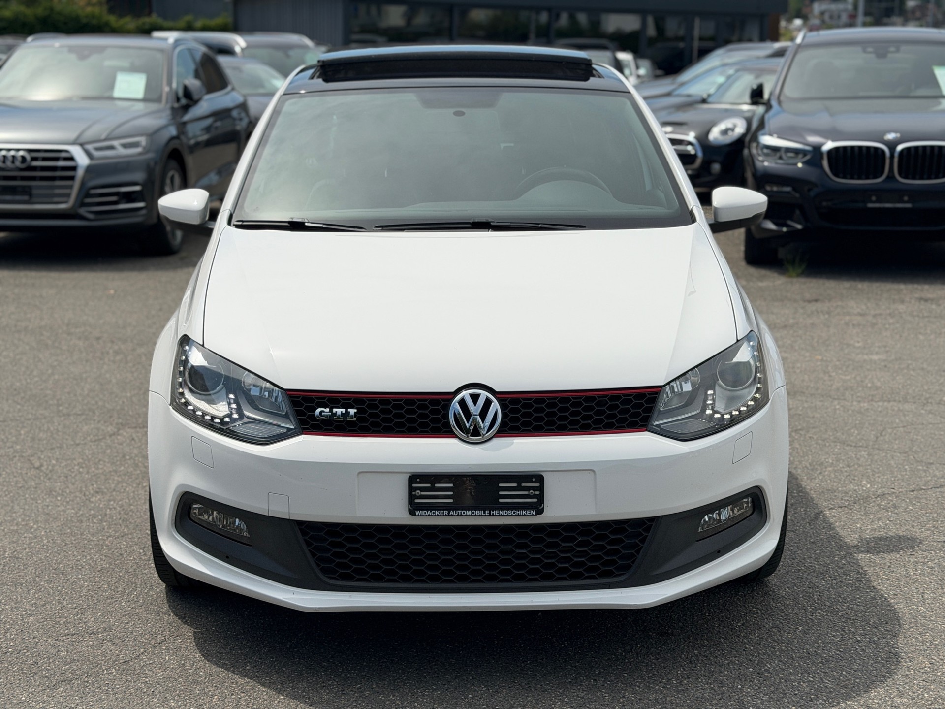 VW Polo 1.4 TSI GTI DSG-image-1