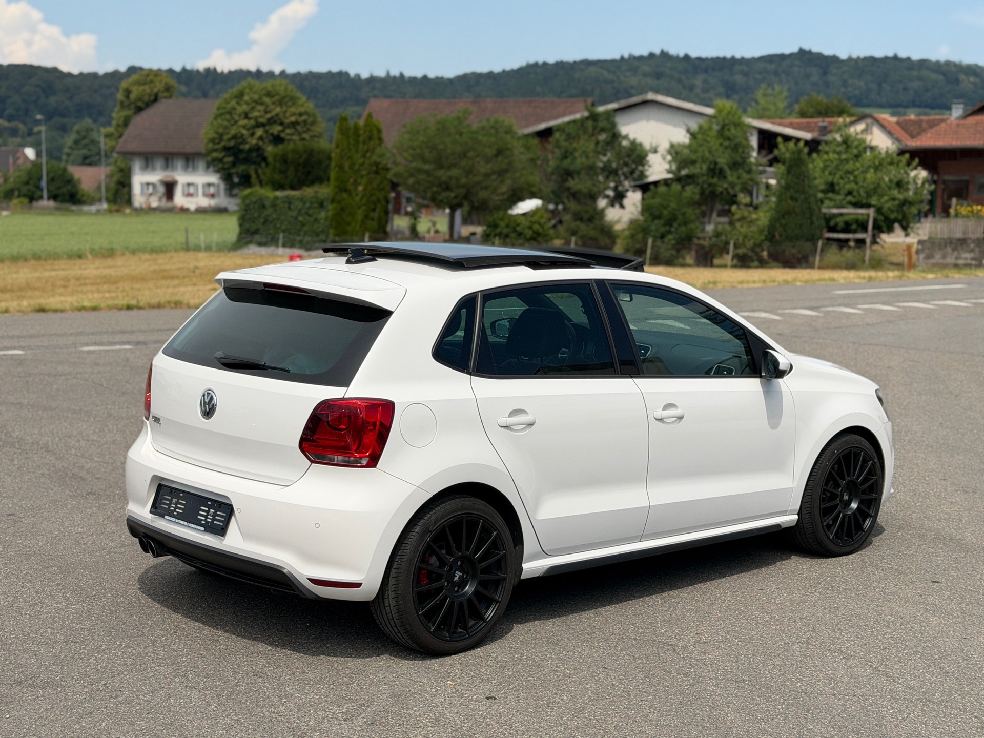 VW Polo 1.4 TSI GTI DSG-image-14