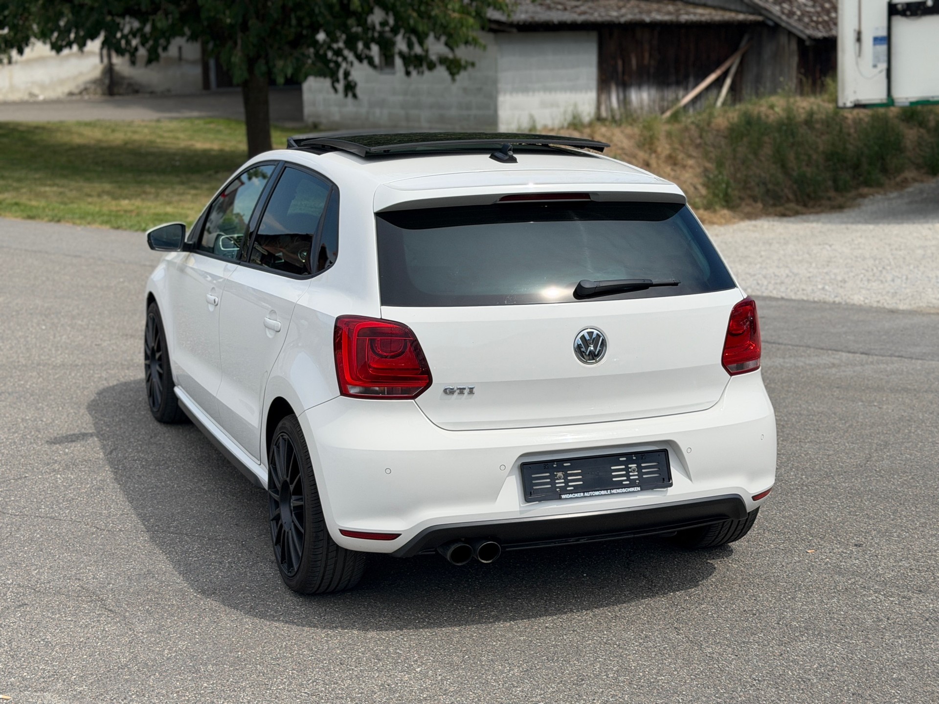 VW Polo 1.4 TSI GTI DSG-image-15