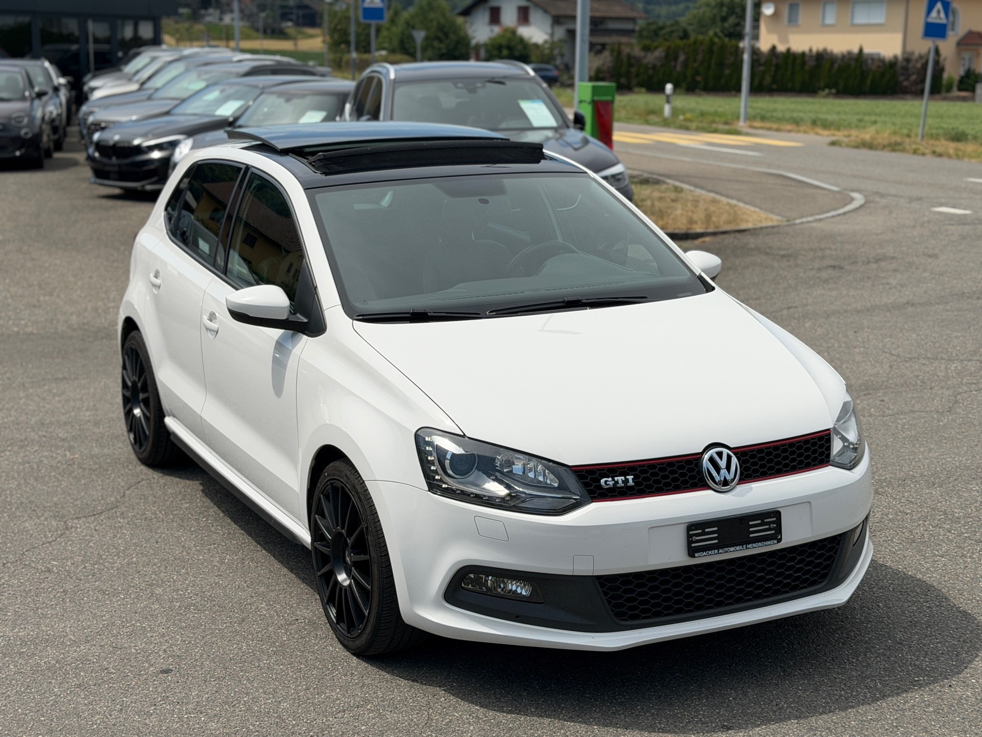 VW Polo 1.4 TSI GTI DSG-image-13