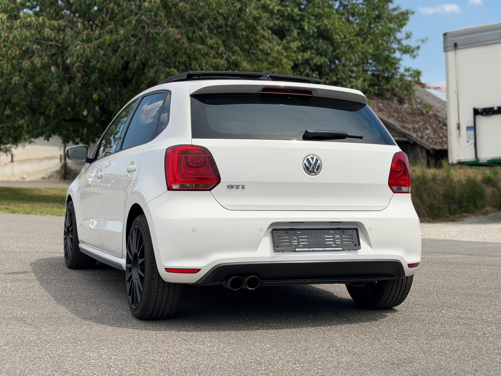 VW Polo 1.4 TSI GTI DSG-image-5
