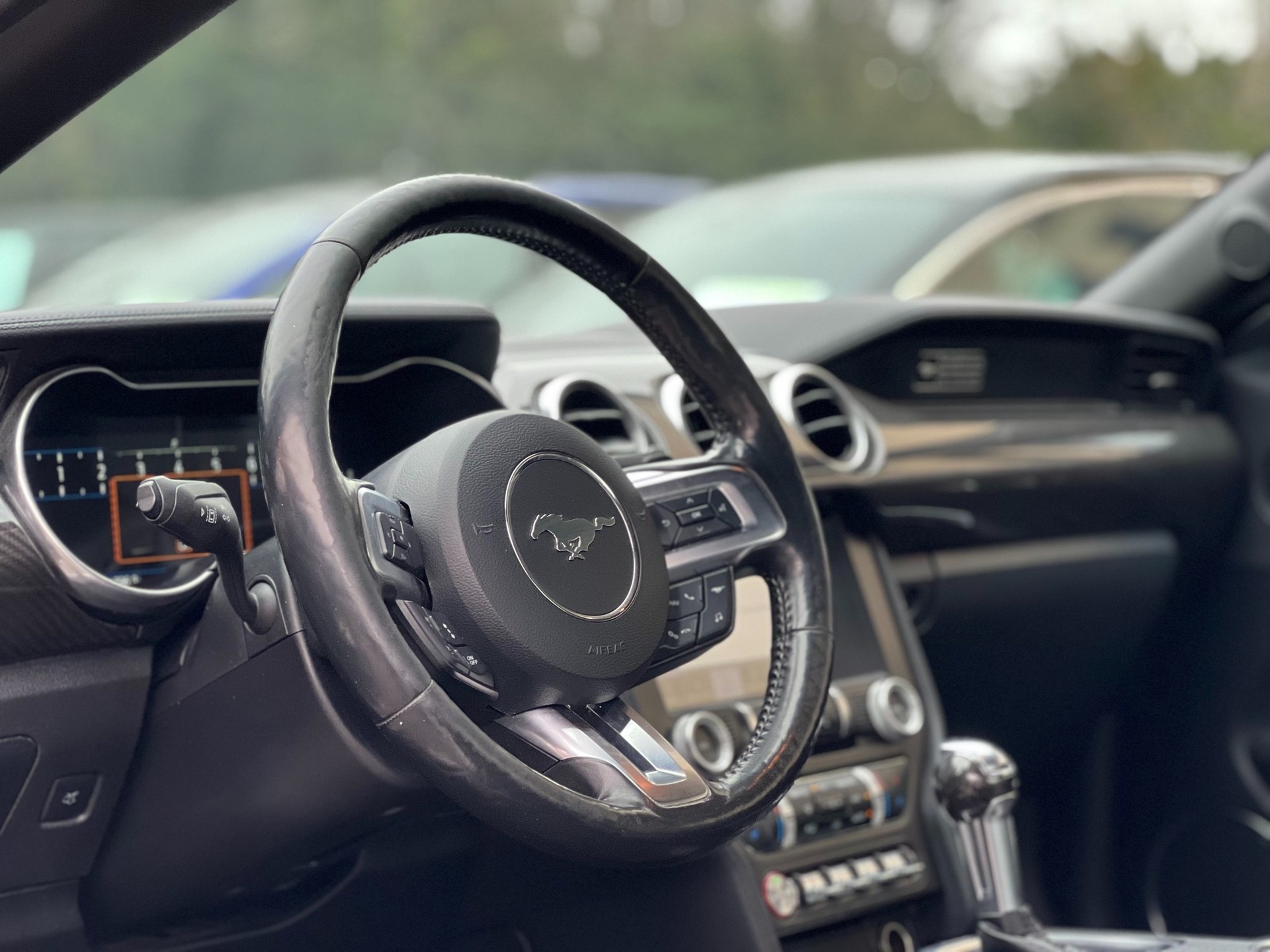 FORD Mustang Fastback 5.0 V8 GT 55 Years Automat-image-8