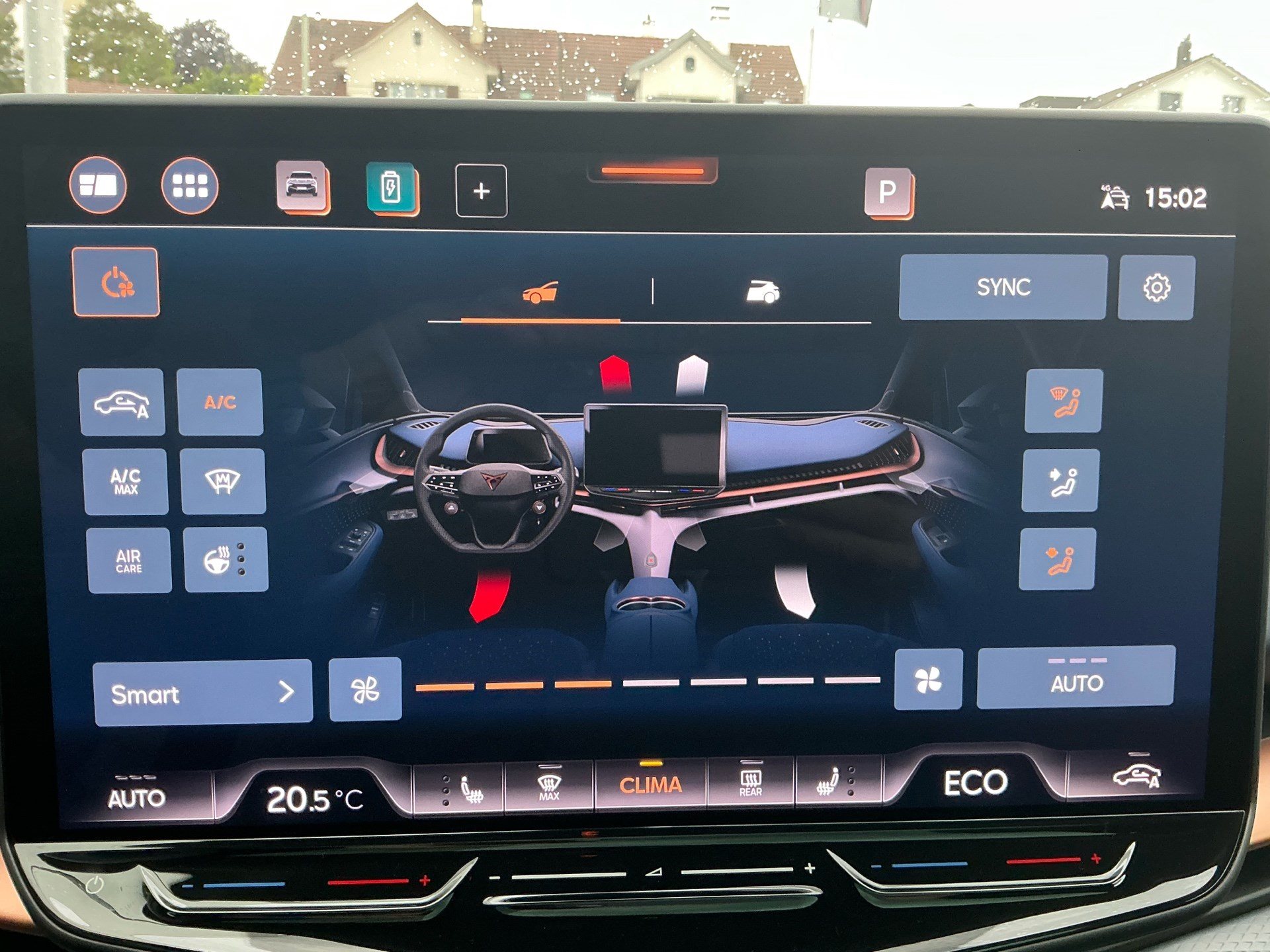 CUPRA Tavascan 340 PS 4DRIVE VZ ADRENALINE *** 5 JAHRE CUPRA VOLLGARANTIE ***-image-22