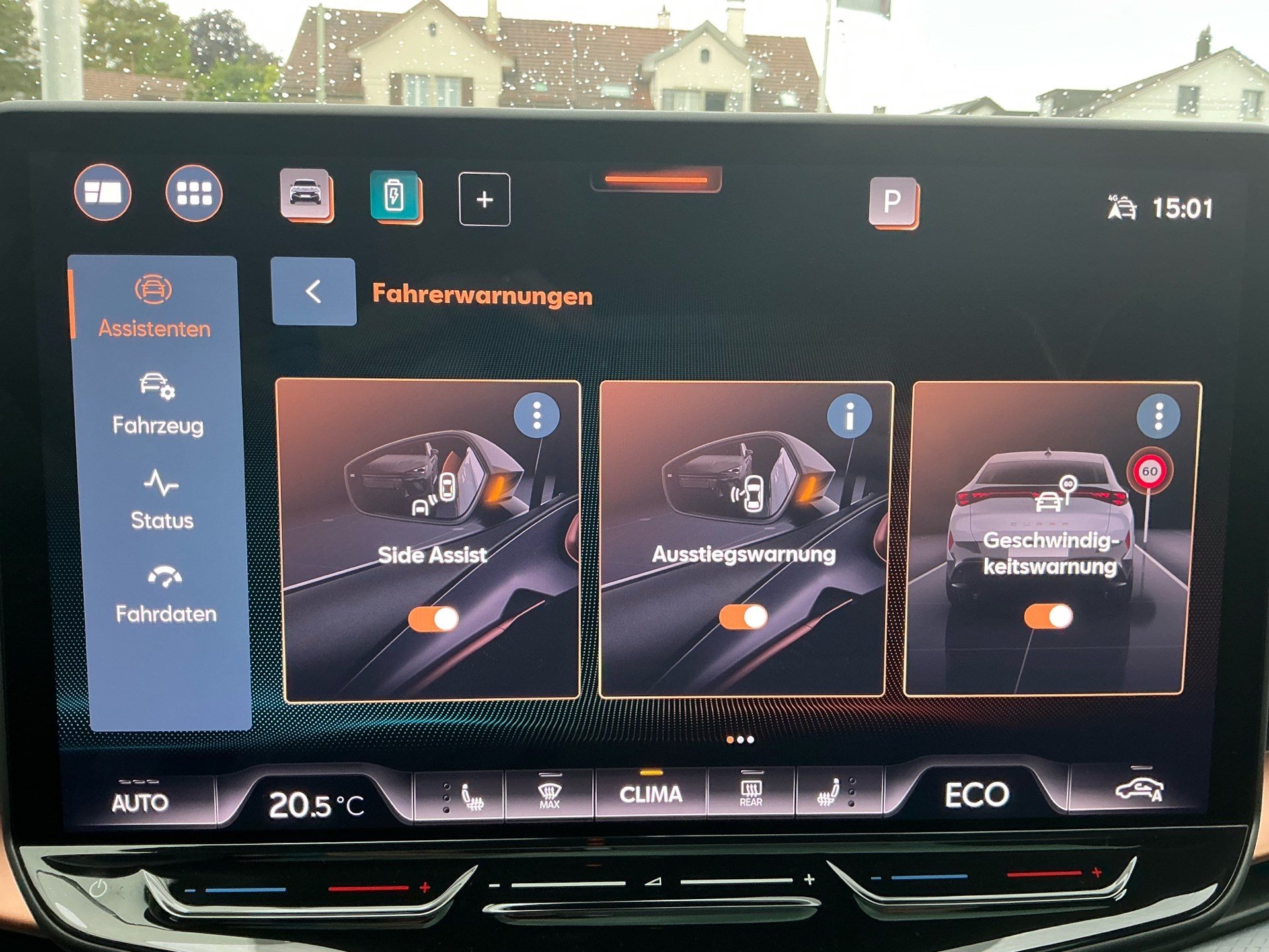 CUPRA Tavascan 340 PS 4DRIVE VZ ADRENALINE *** 5 JAHRE CUPRA VOLLGARANTIE ***-image-19