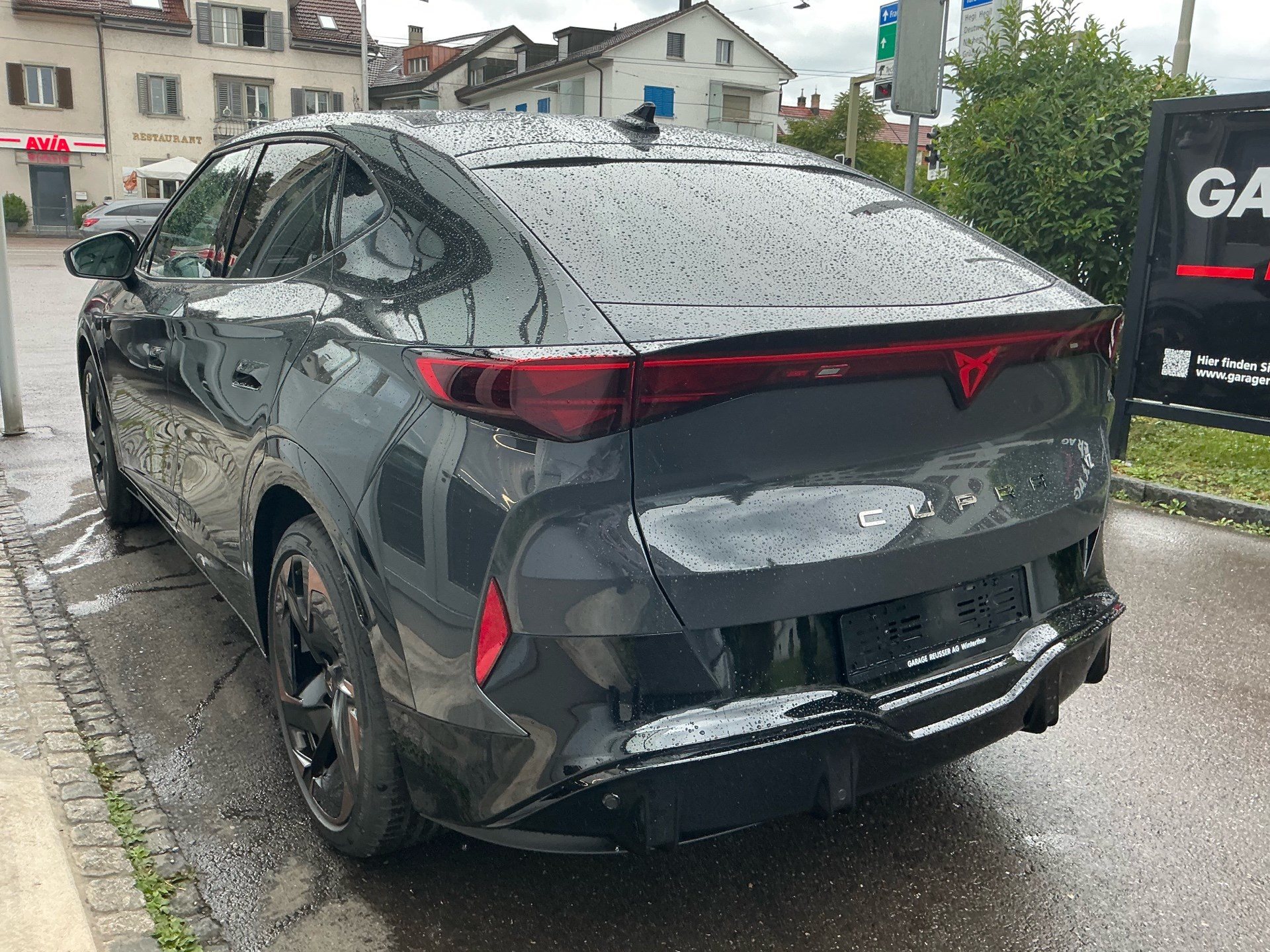 CUPRA Tavascan 340 PS 4DRIVE VZ ADRENALINE *** 5 JAHRE CUPRA VOLLGARANTIE ***-image-5