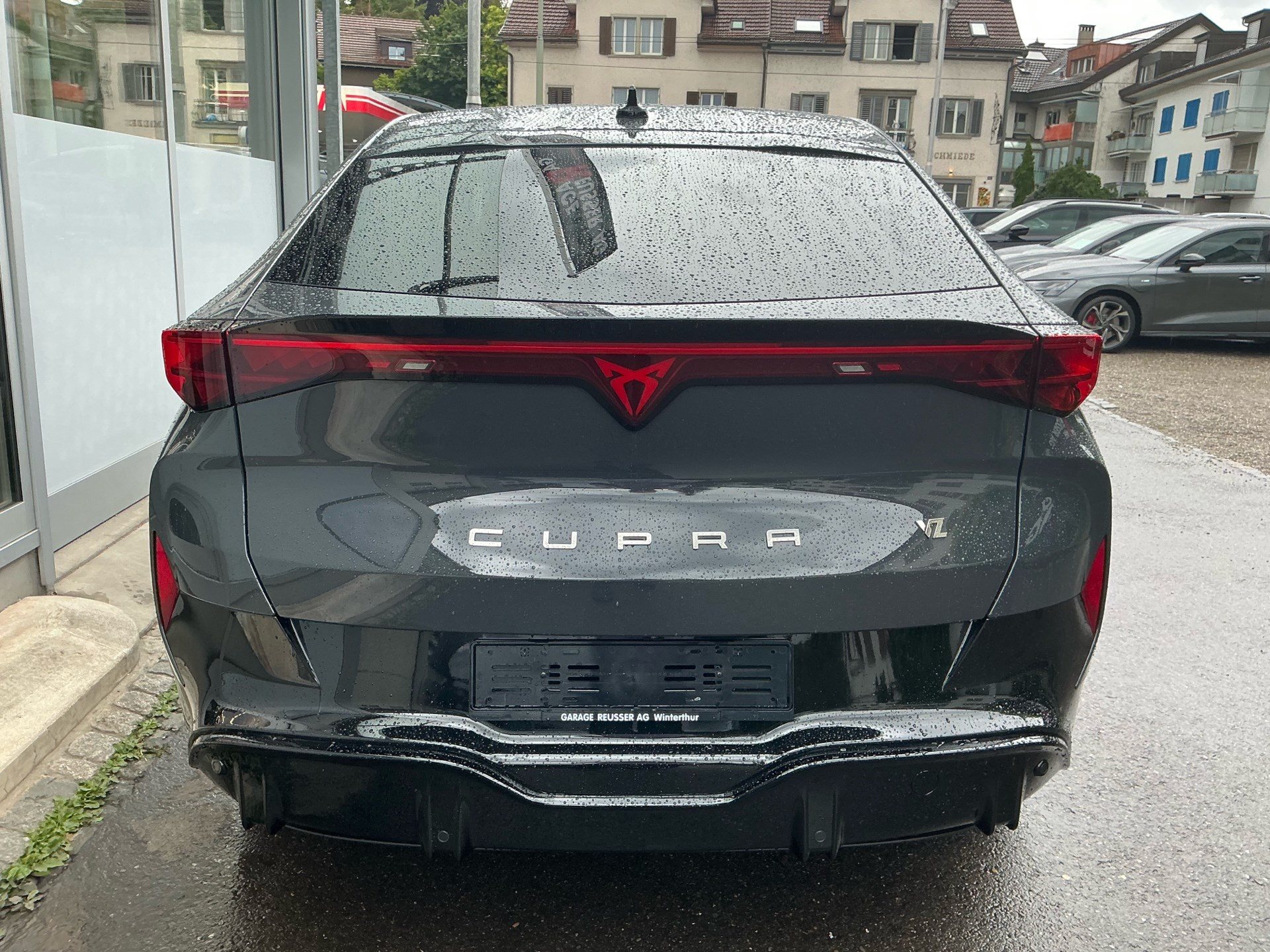 CUPRA Tavascan 340 PS 4DRIVE VZ ADRENALINE *** 5 JAHRE CUPRA VOLLGARANTIE ***-image-4