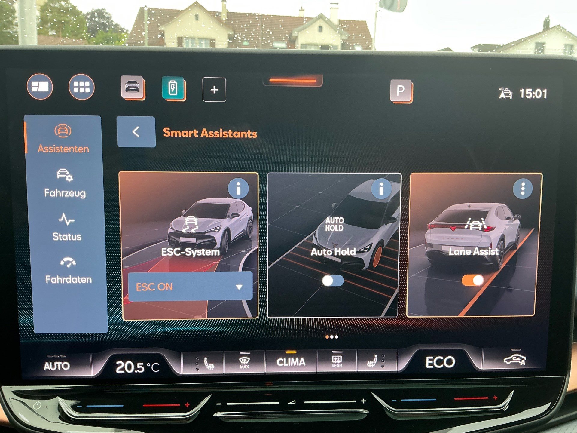 CUPRA Tavascan 340 PS 4DRIVE VZ ADRENALINE *** 5 JAHRE CUPRA VOLLGARANTIE ***-image-17
