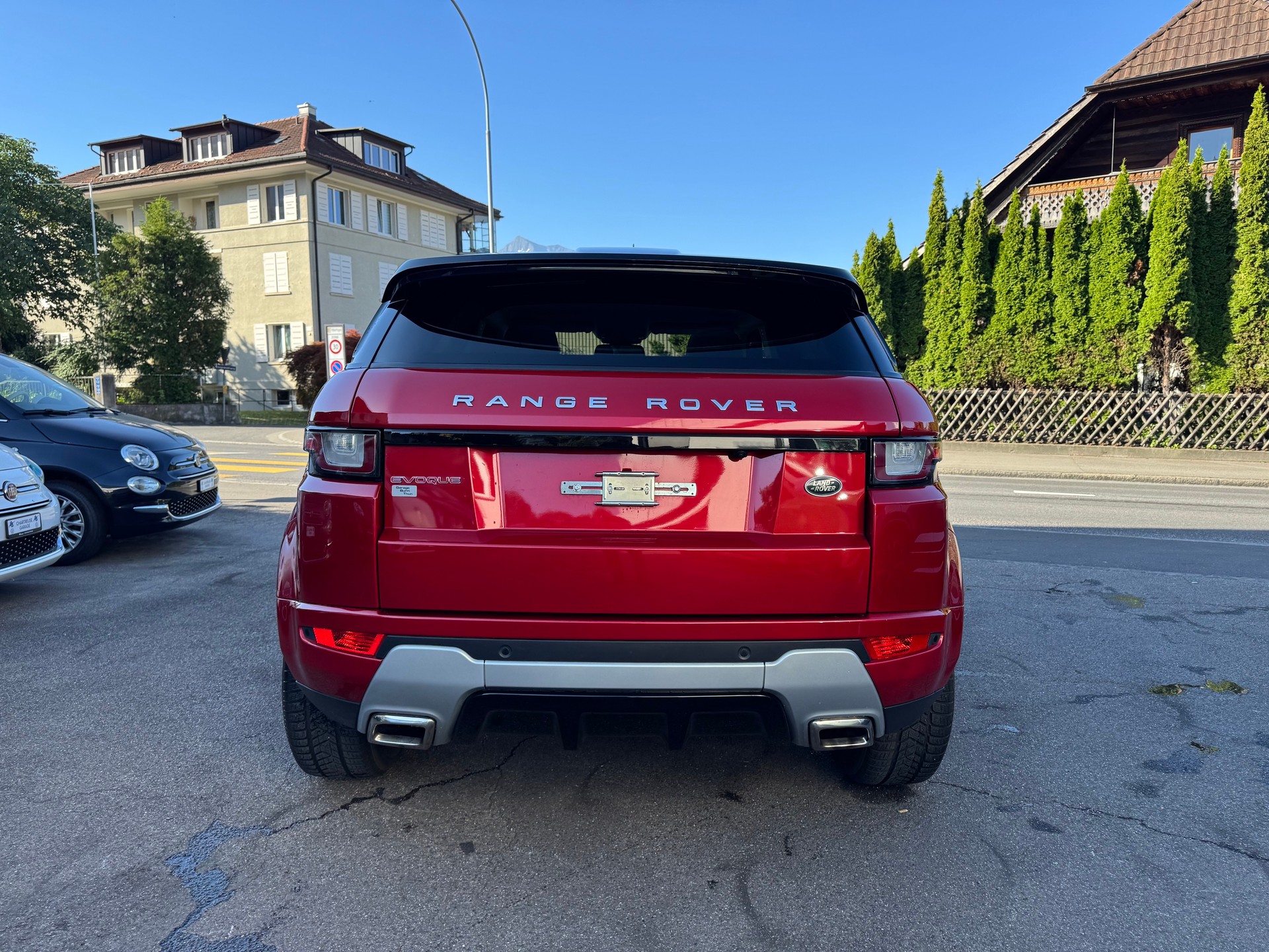 LAND ROVER Range Rover Evoque 2.0 Si4 SE Dynamic AT9-image-7