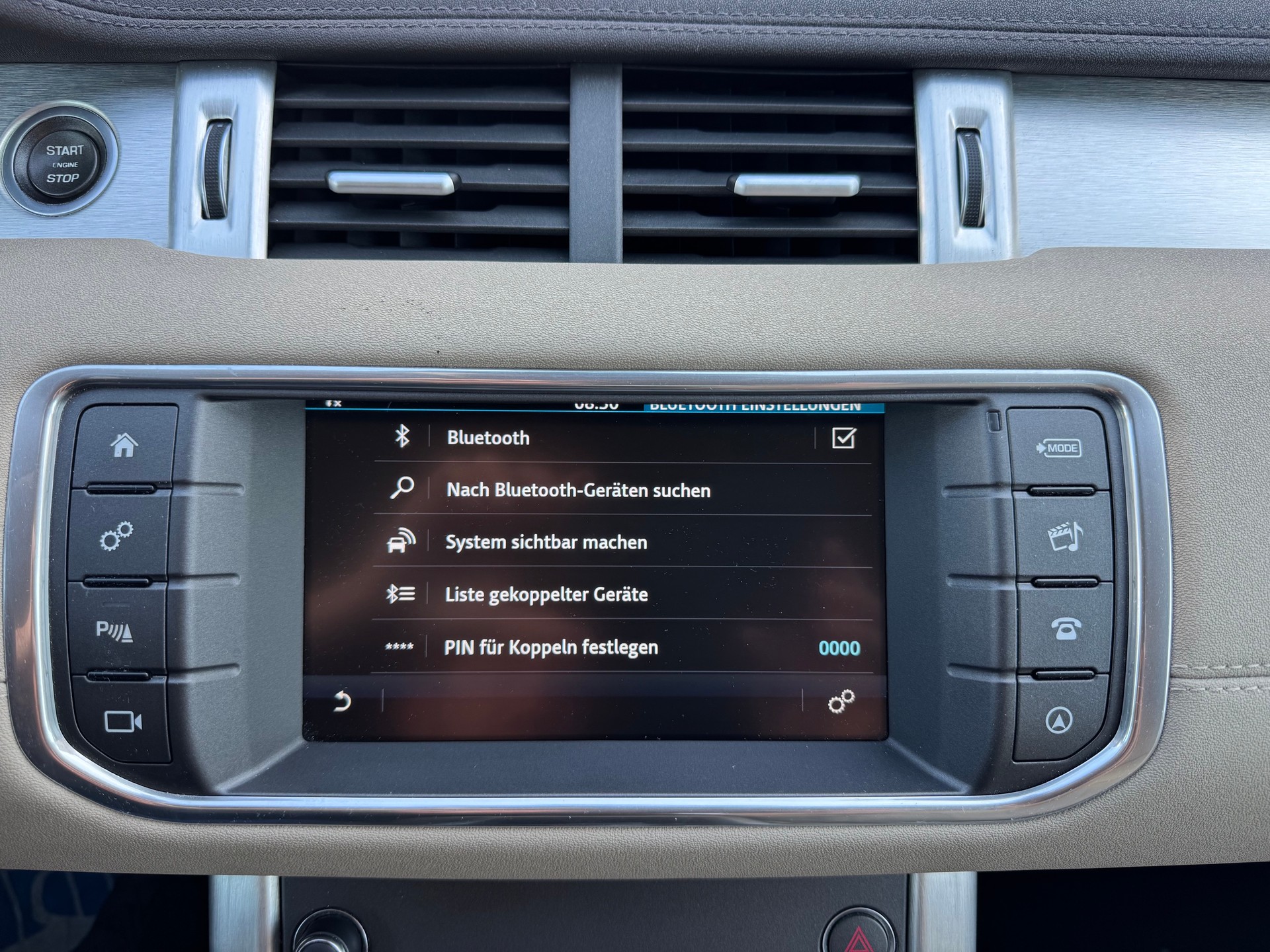 LAND ROVER Range Rover Evoque 2.0 Si4 SE Dynamic AT9-image-11