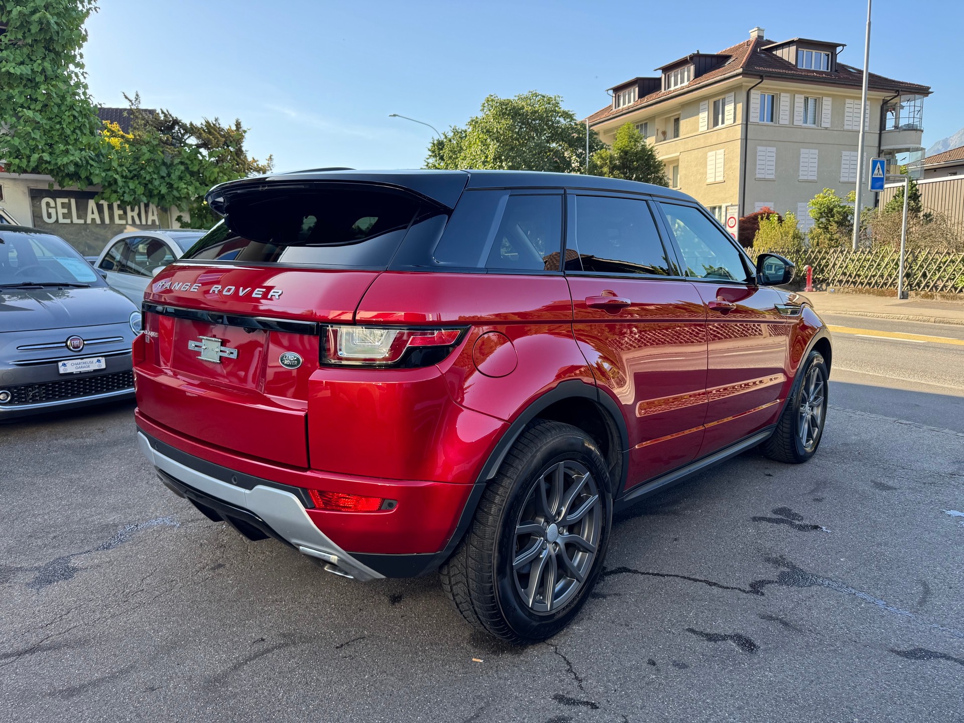 LAND ROVER Range Rover Evoque 2.0 Si4 SE Dynamic AT9-image-6