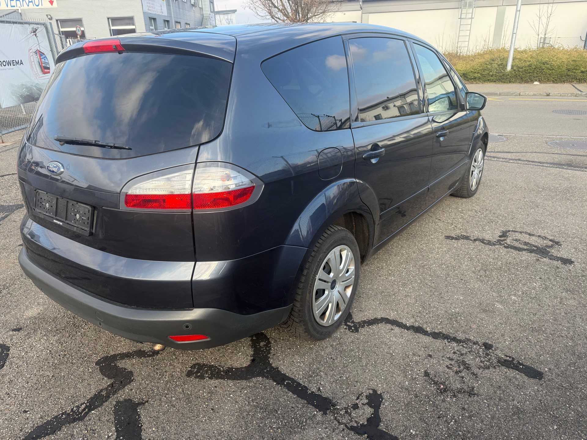 FORD S-Max 2.3i Carving Automatic-image-3