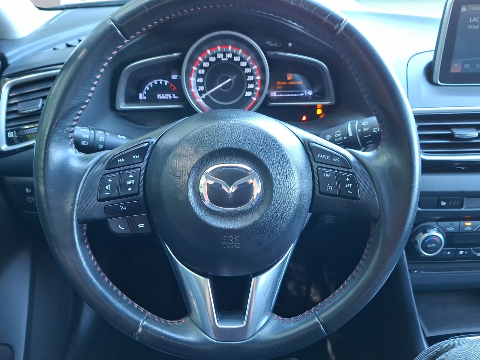MAZDA 3 2.0 16V Ambition-image-11