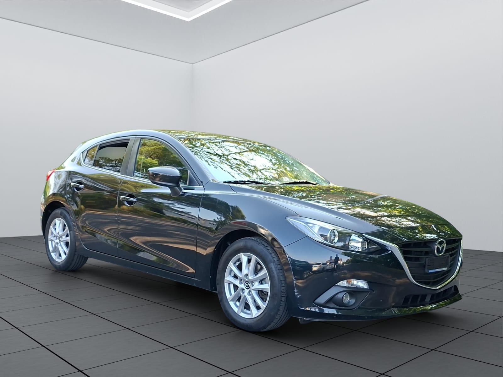 MAZDA 3 2.0 16V Ambition-image-2