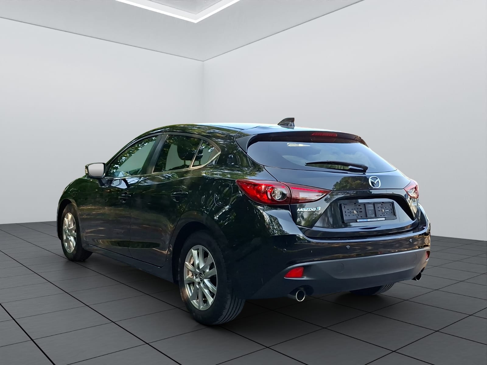 MAZDA 3 2.0 16V Ambition-image-4