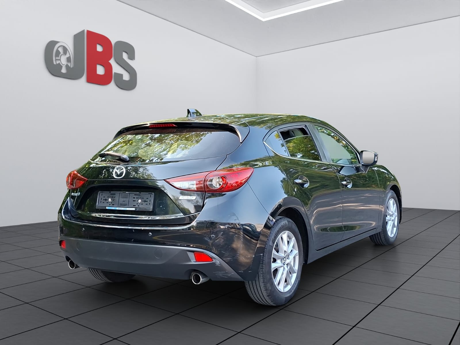 MAZDA 3 2.0 16V Ambition-image-6