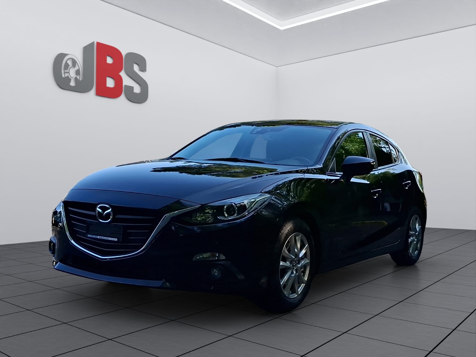 MAZDA 3 2.0 16V Ambition-image-0