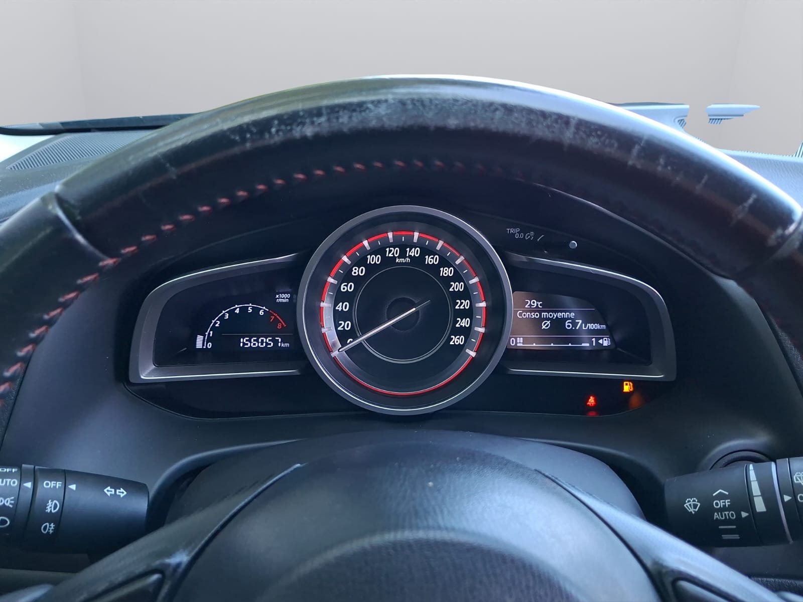 MAZDA 3 2.0 16V Ambition-image-14
