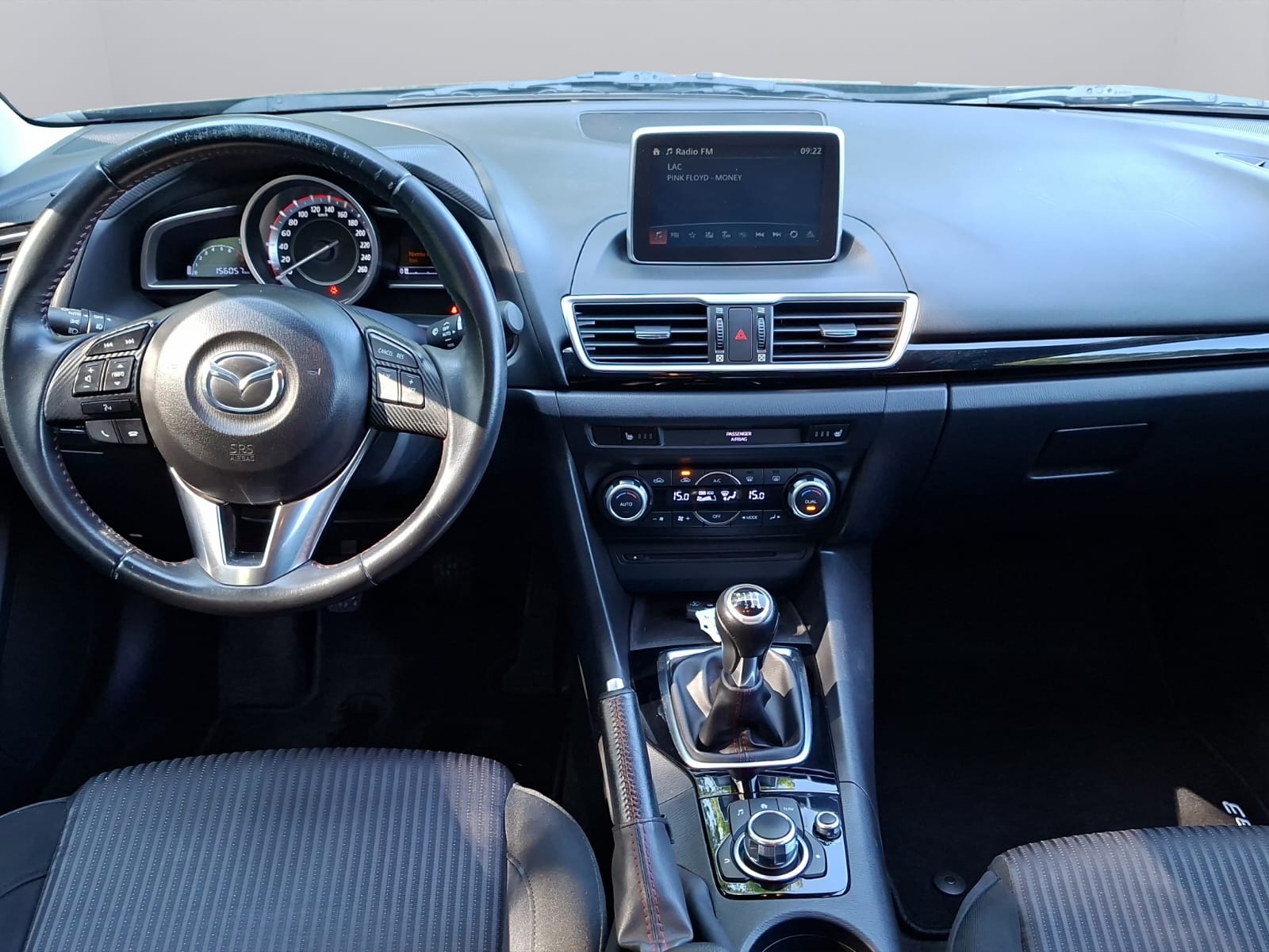 MAZDA 3 2.0 16V Ambition-image-10