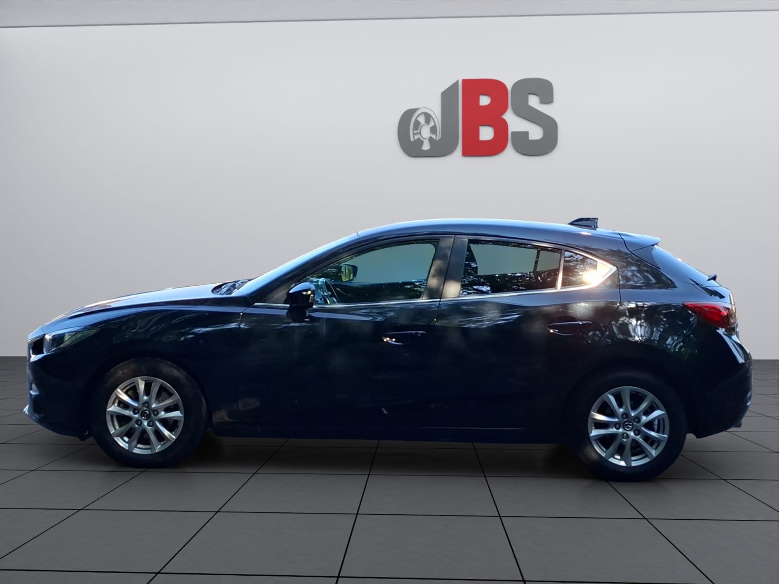 MAZDA 3 2.0 16V Ambition-image-3