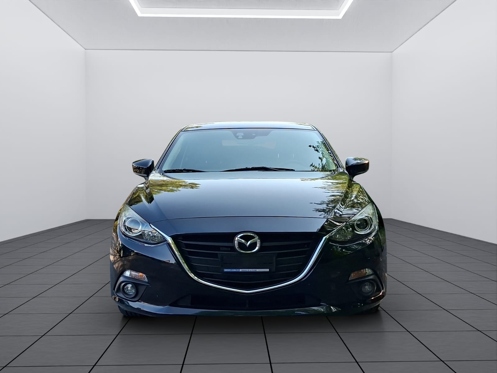 MAZDA 3 2.0 16V Ambition-image-1