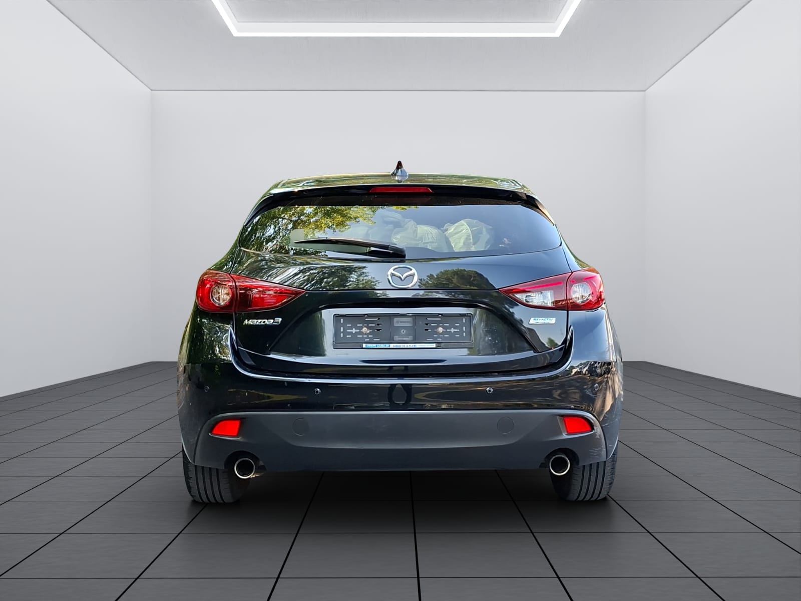 MAZDA 3 2.0 16V Ambition-image-5
