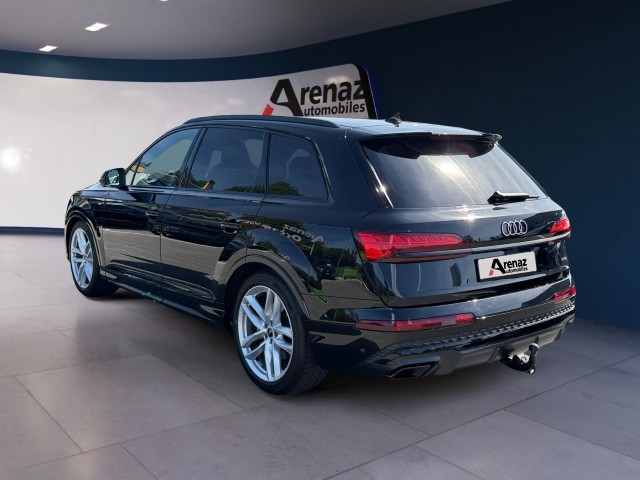 AUDI Q7 50 TDI quattro S Line tiptronic-showroom-element-2