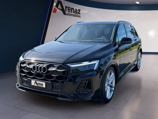 AUDI Q7 50 TDI quattro S Line tiptronic