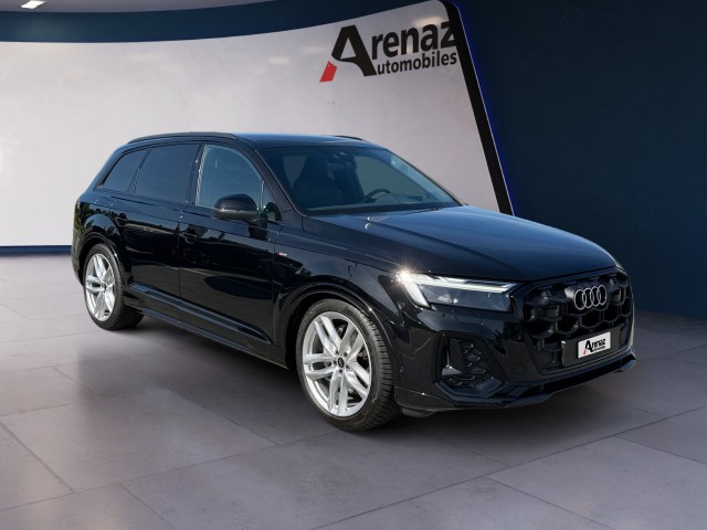 AUDI Q7 50 TDI quattro S Line tiptronic-image-6