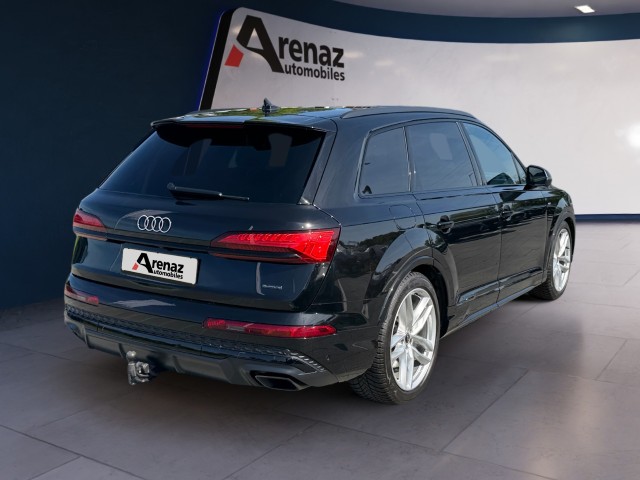 AUDI Q7 50 TDI quattro S Line tiptronic-image-4