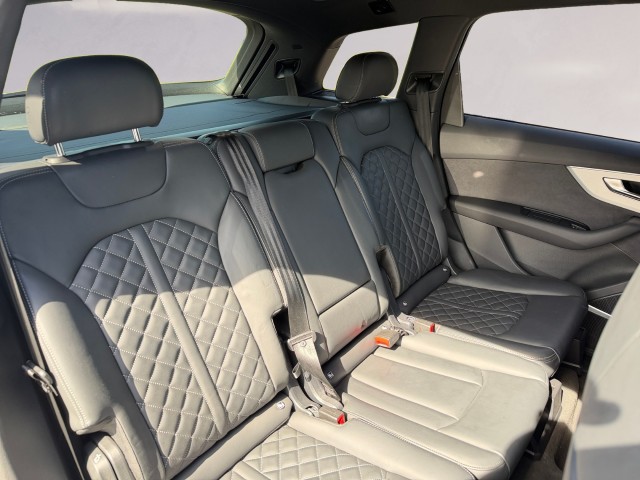 AUDI Q7 50 TDI quattro S Line tiptronic-image-17