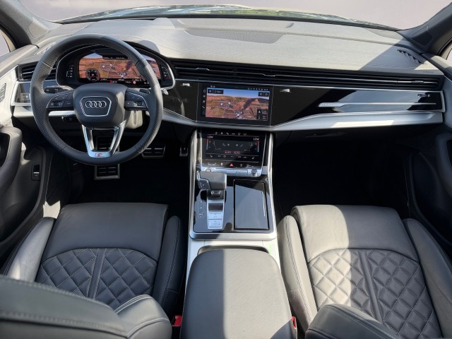 AUDI Q7 50 TDI quattro S Line tiptronic-image-11