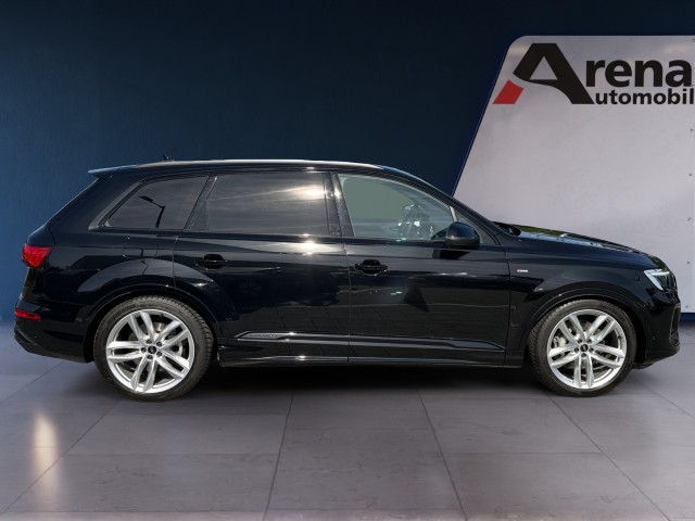 AUDI Q7 50 TDI quattro S Line tiptronic-image-5