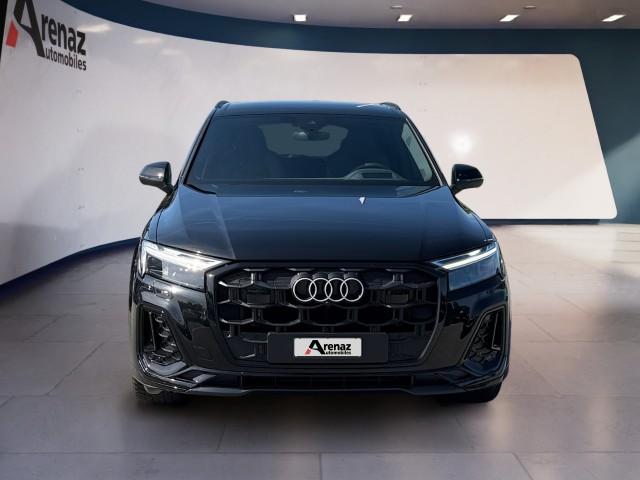 AUDI Q7 50 TDI quattro S Line tiptronic-image-7