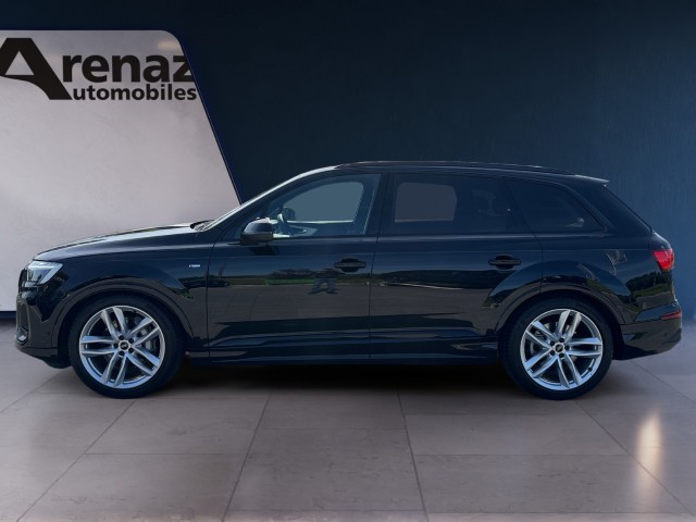 AUDI Q7 50 TDI quattro S Line tiptronic-showroom-element-1