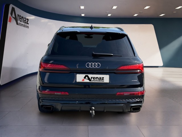 AUDI Q7 50 TDI quattro S Line tiptronic-showroom-element-3