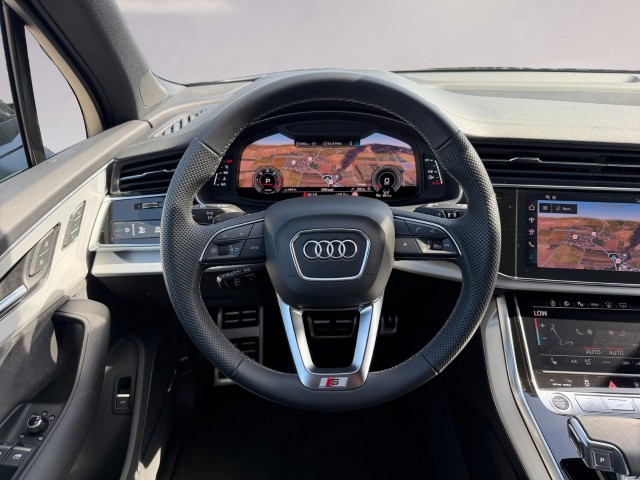 AUDI Q7 50 TDI quattro S Line tiptronic-image-12