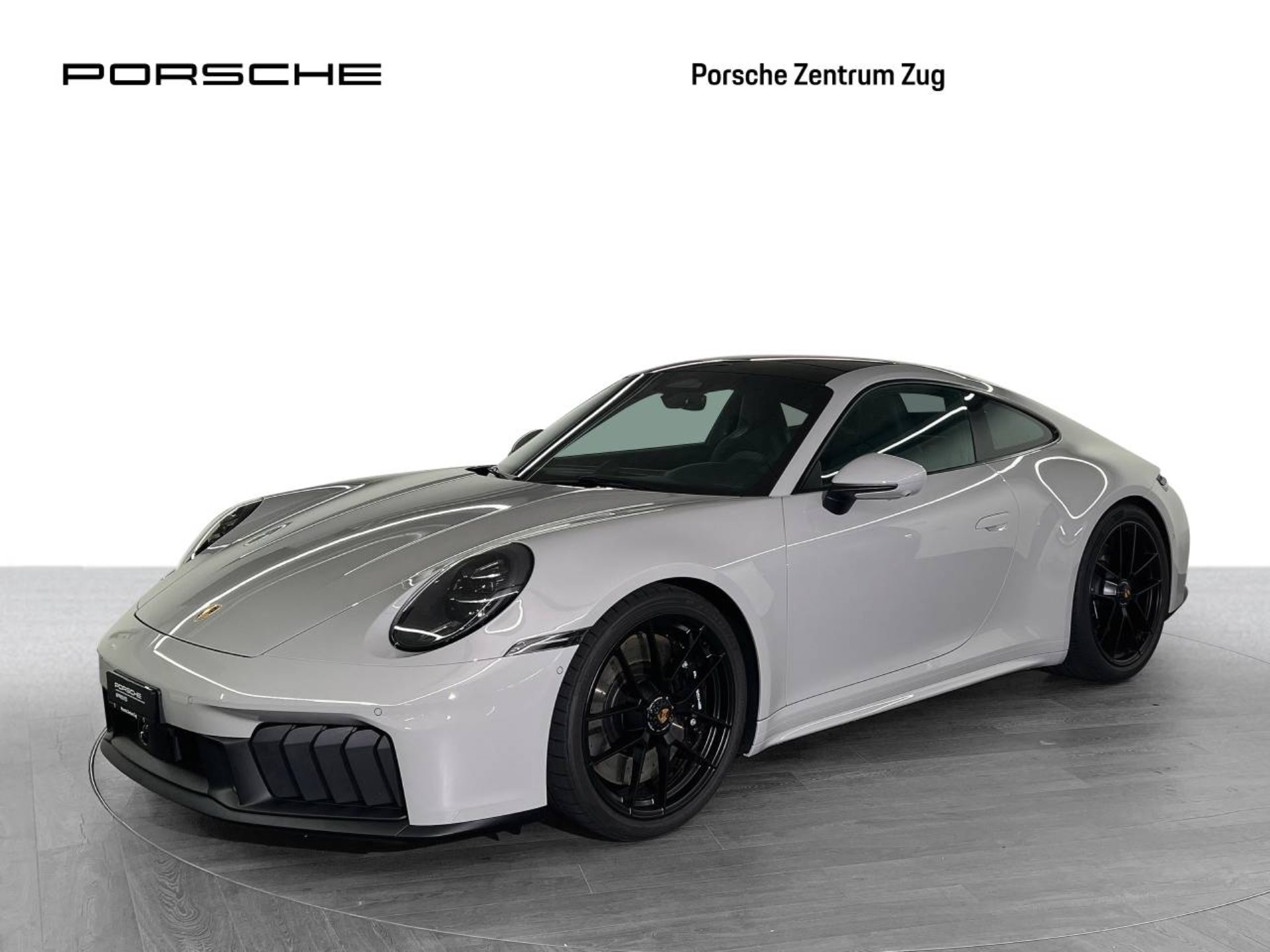 PORSCHE 911 Carrera 4 GTS-image-0