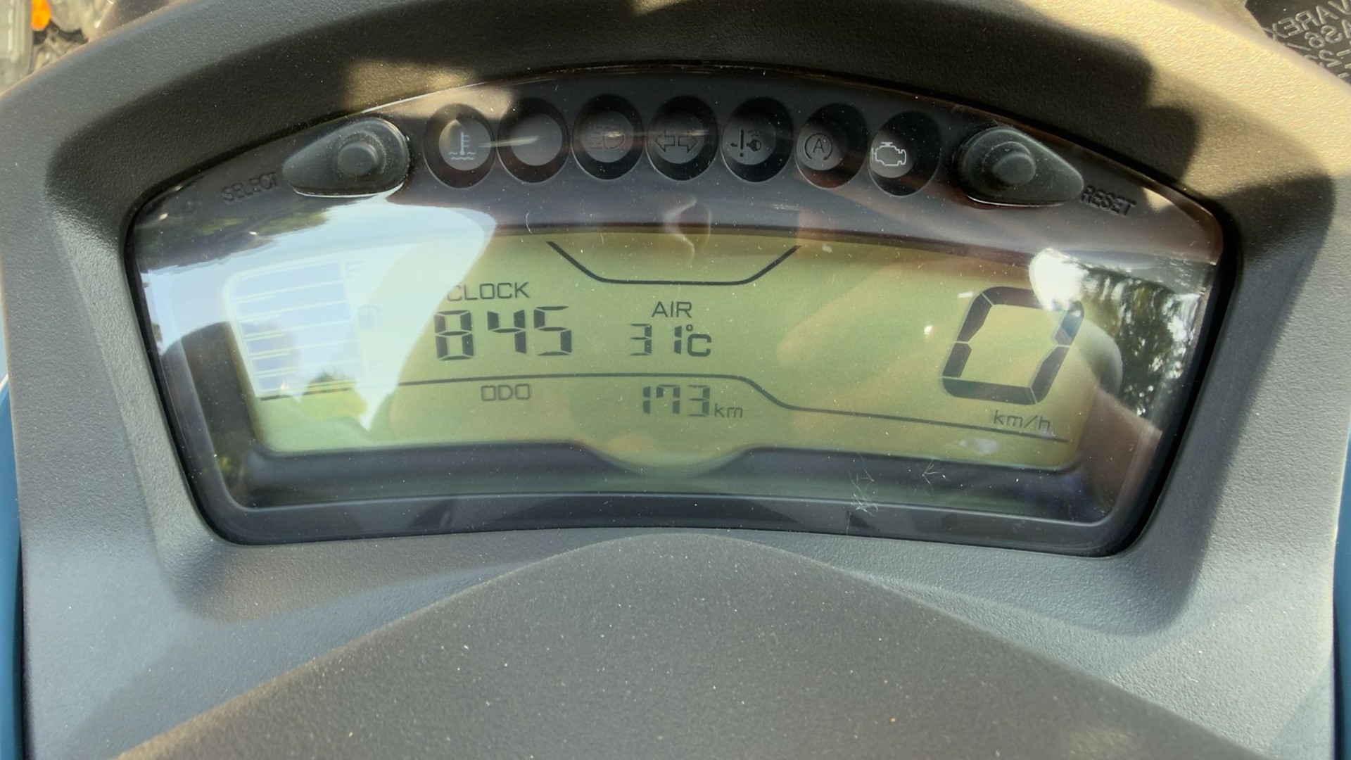 YAMAHA Tricity MW 125-image-4
