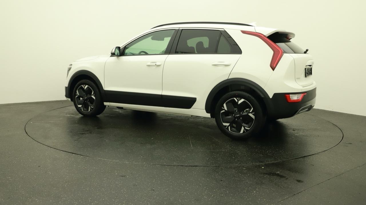 KIA Niro EV 64,8 kWh Limited-showroom-element-2