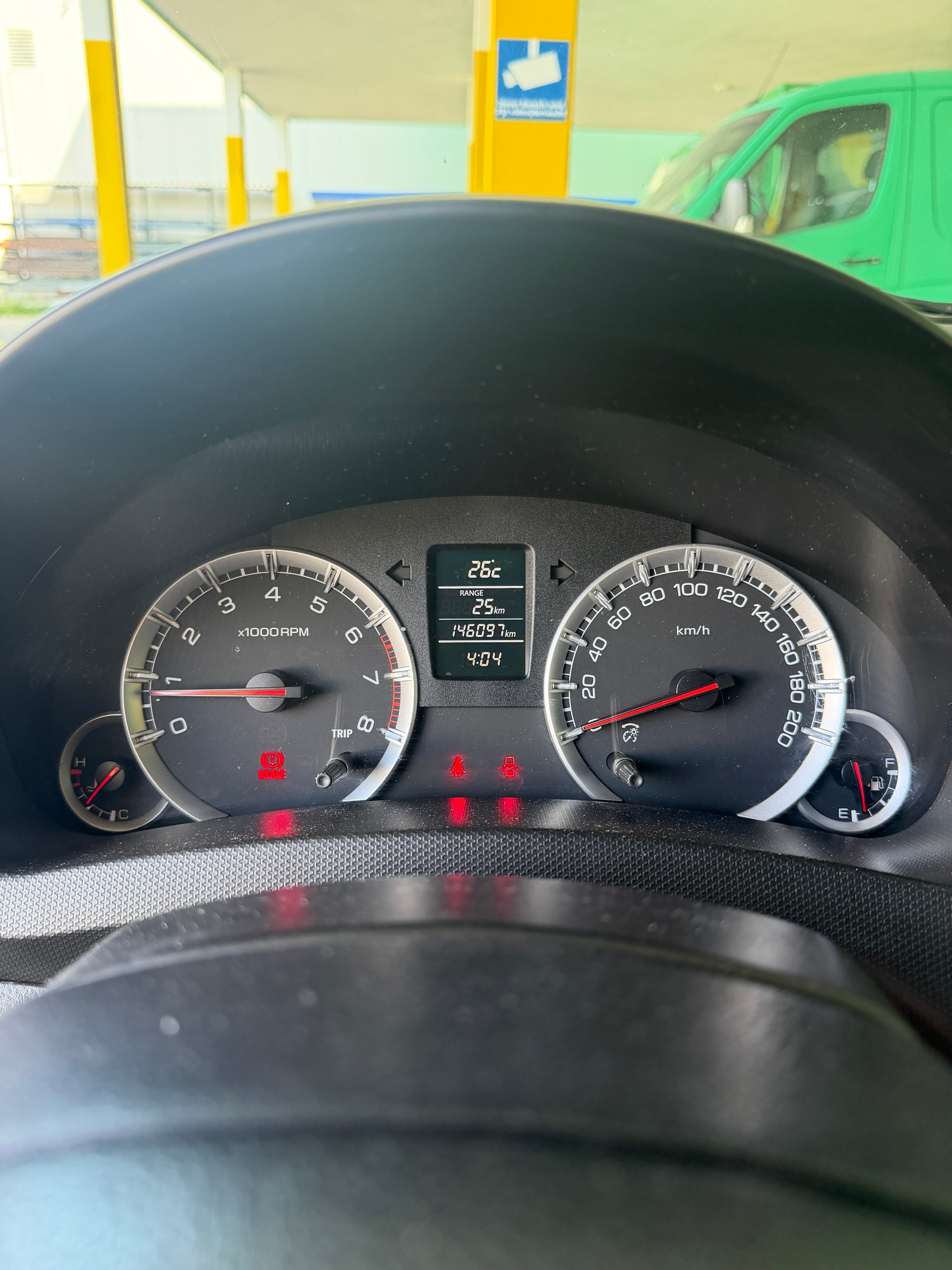 SUZUKI Swift 1.2i 16V GL 4x4-image-13