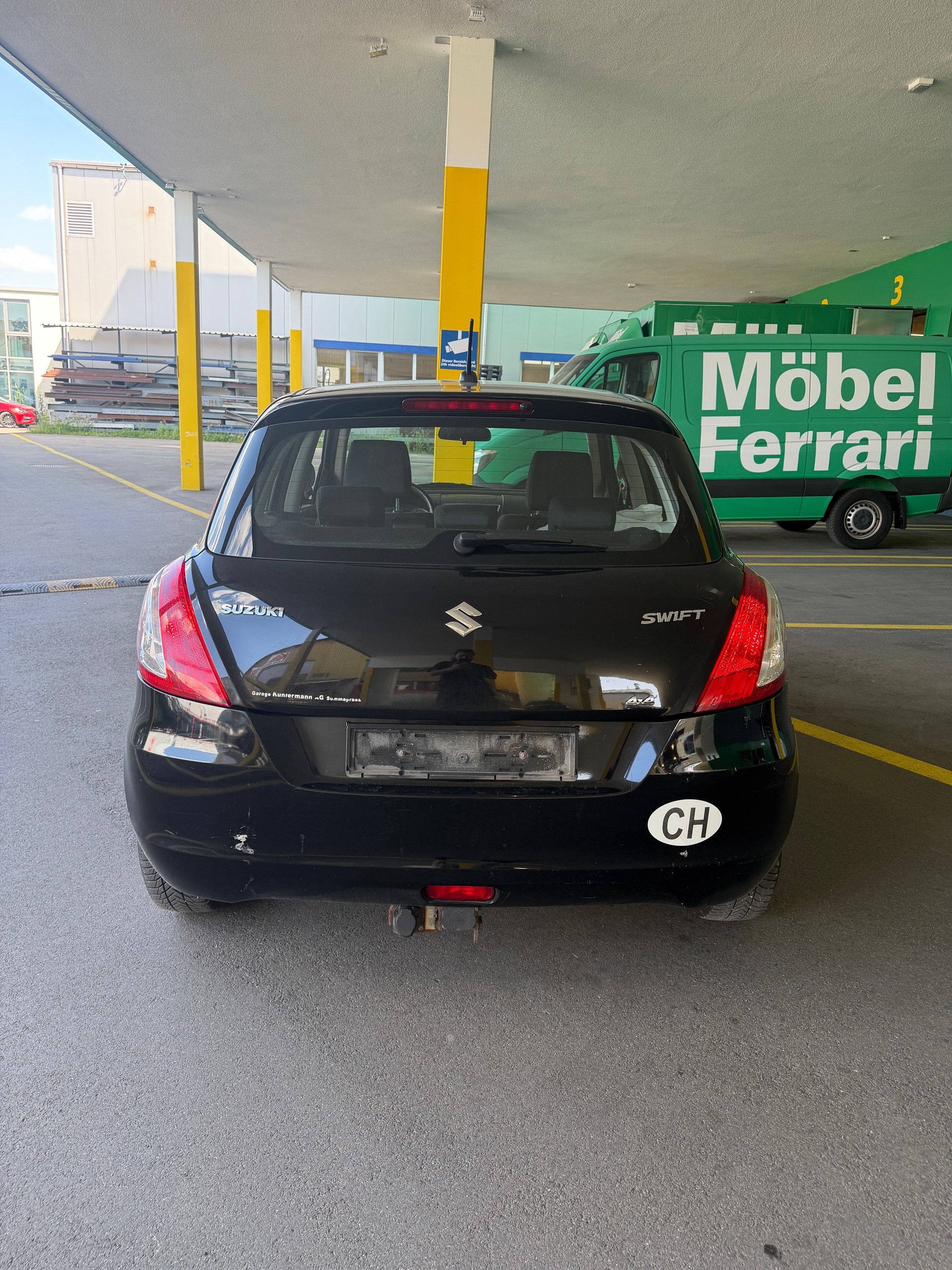 SUZUKI Swift 1.2i 16V GL 4x4-image-5