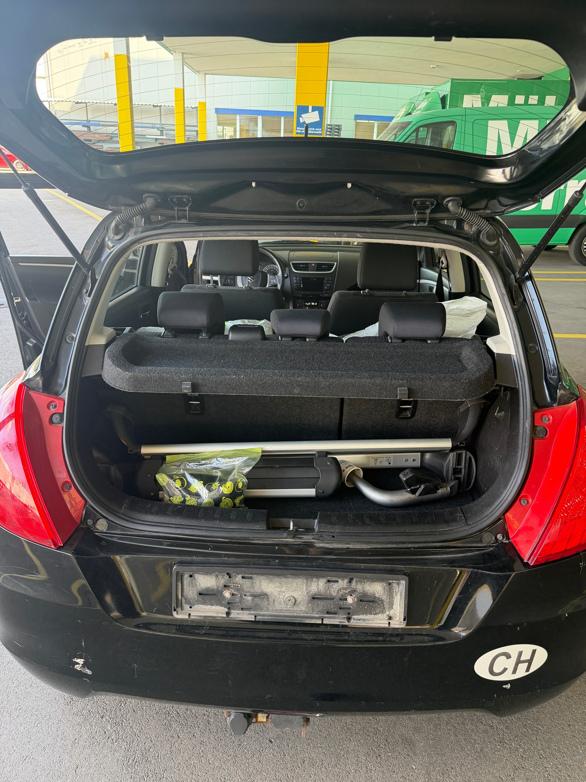 SUZUKI Swift 1.2i 16V GL 4x4-image-14