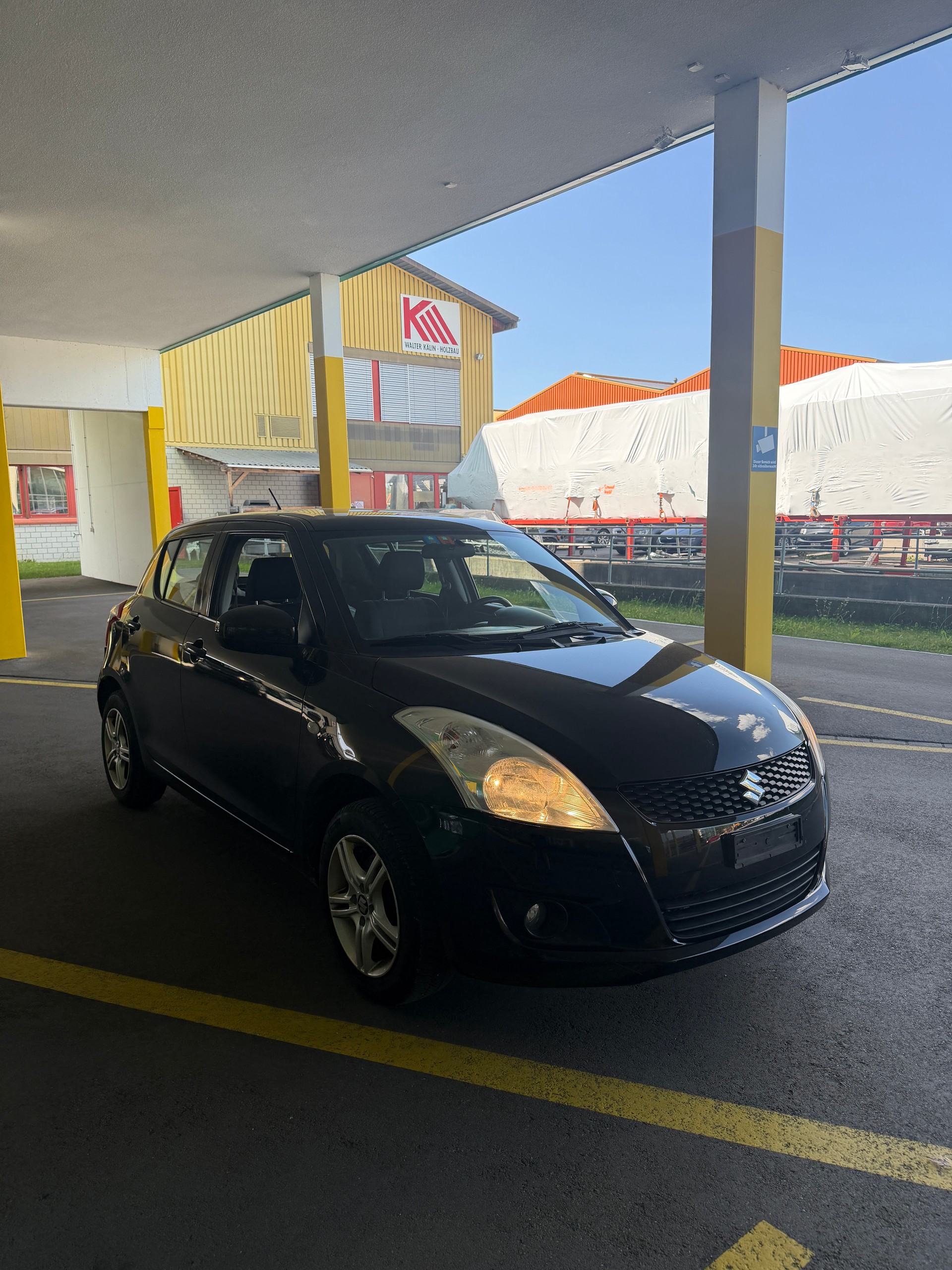 SUZUKI Swift 1.2i 16V GL 4x4-image-0