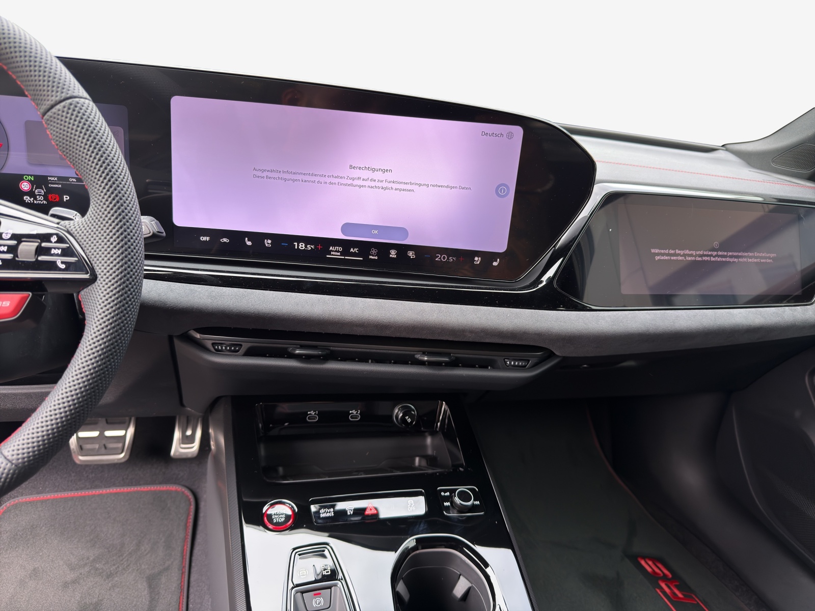 AUDI RS 5 Avant TFSI 470 kW Tiptronic quattro-image-10