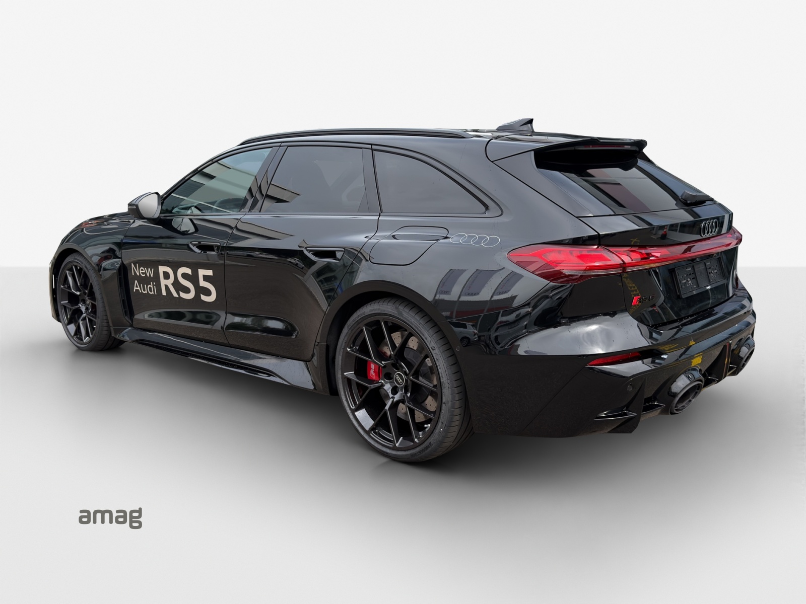 AUDI RS 5 Avant TFSI 470 kW Tiptronic quattro-image-2