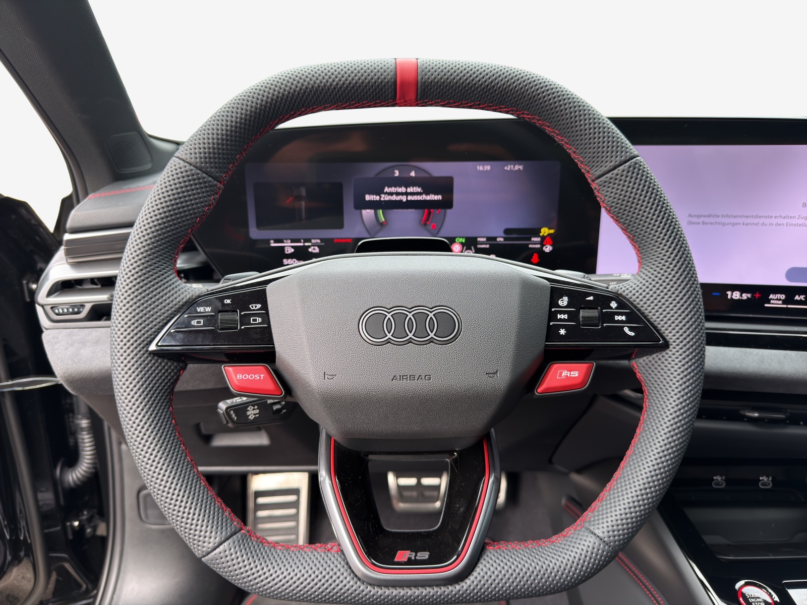 AUDI RS 5 Avant TFSI 470 kW Tiptronic quattro-image-9