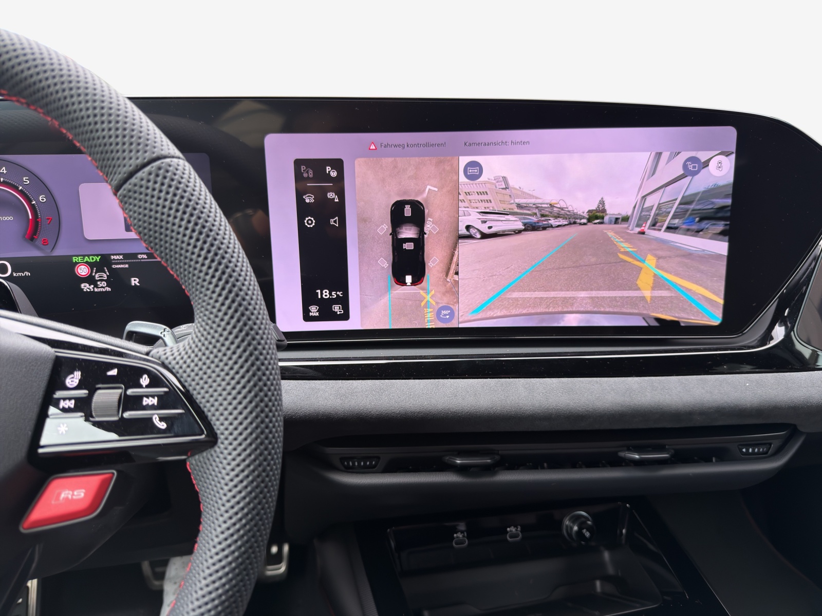 AUDI RS 5 Avant TFSI 470 kW Tiptronic quattro-image-14