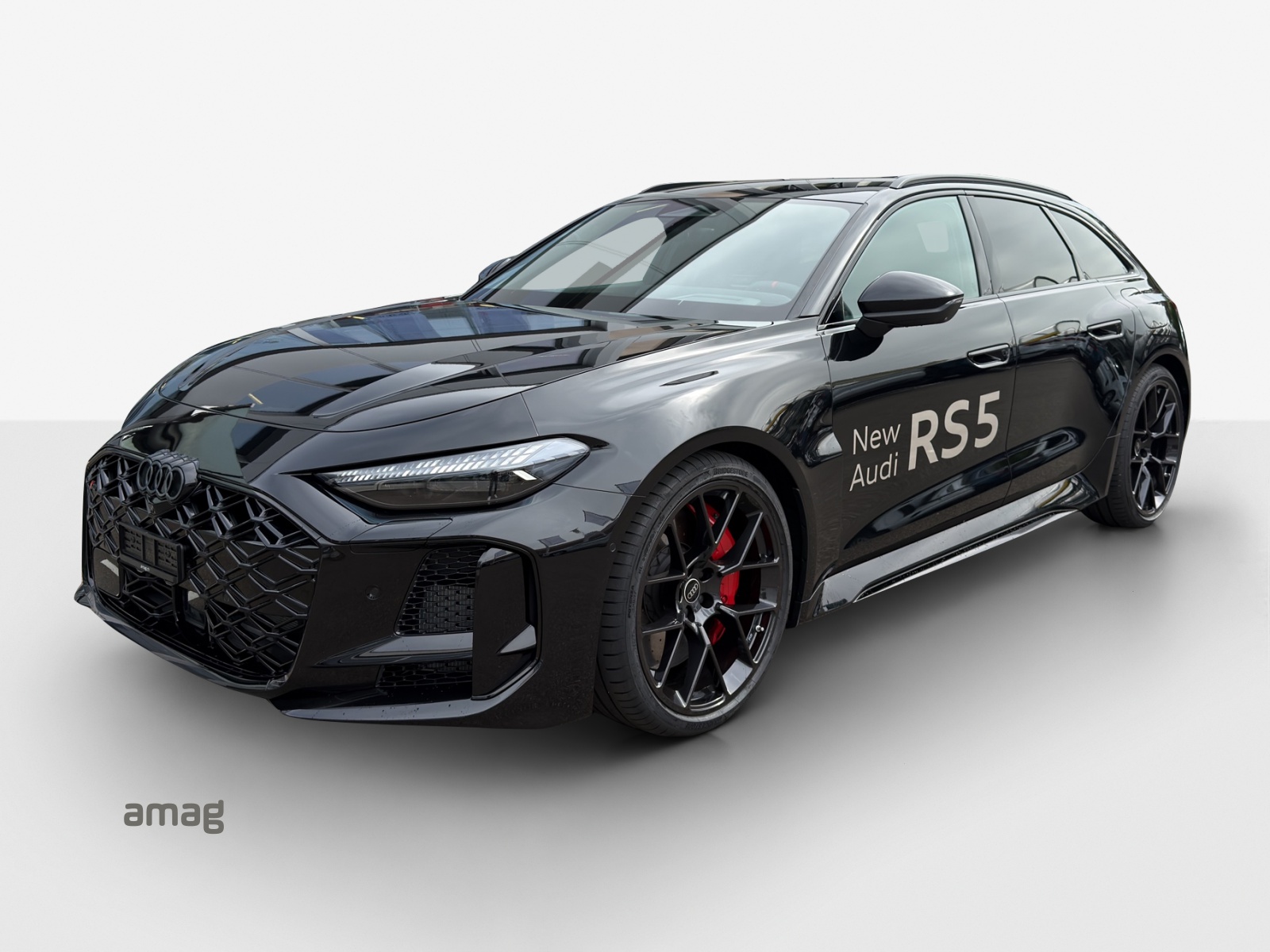 AUDI RS 5 Avant TFSI 470 kW Tiptronic quattro