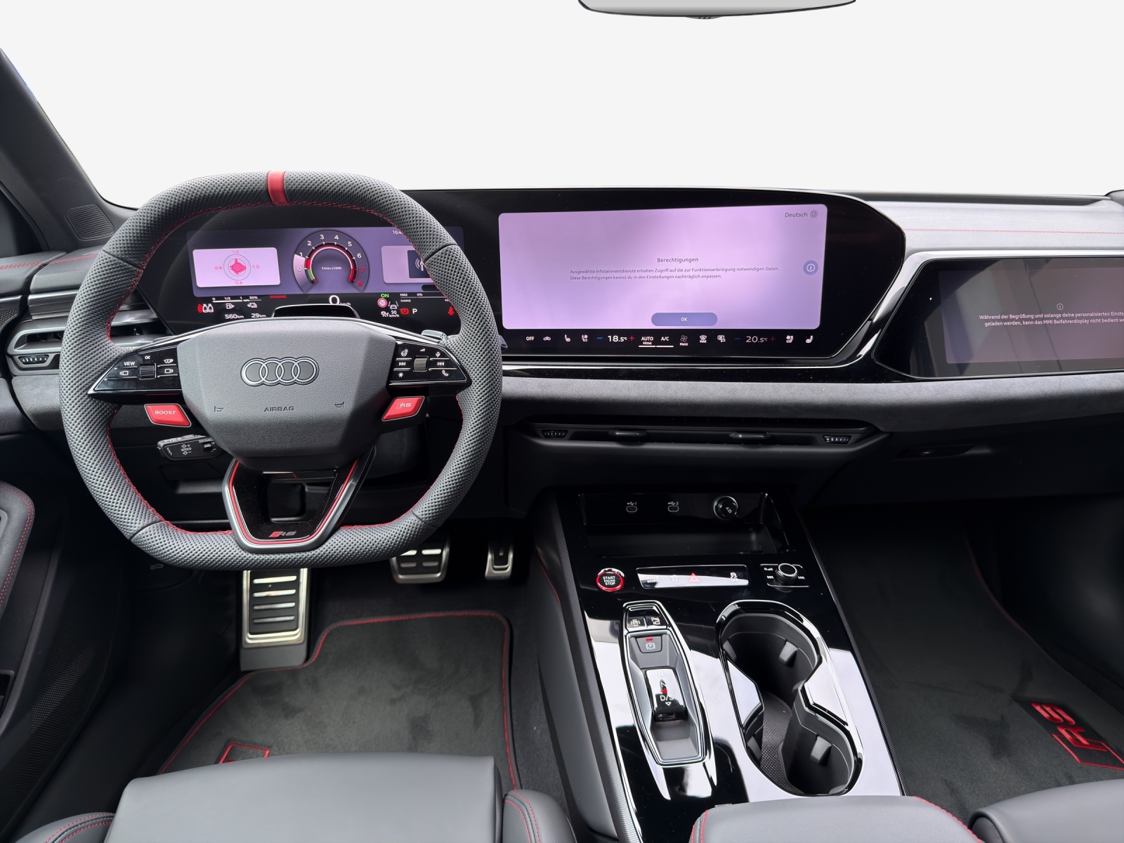 AUDI RS 5 Avant TFSI 470 kW Tiptronic quattro-image-8
